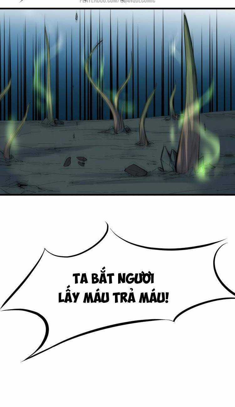 Long Mạch Võ Thần Chapter 35 trang 32