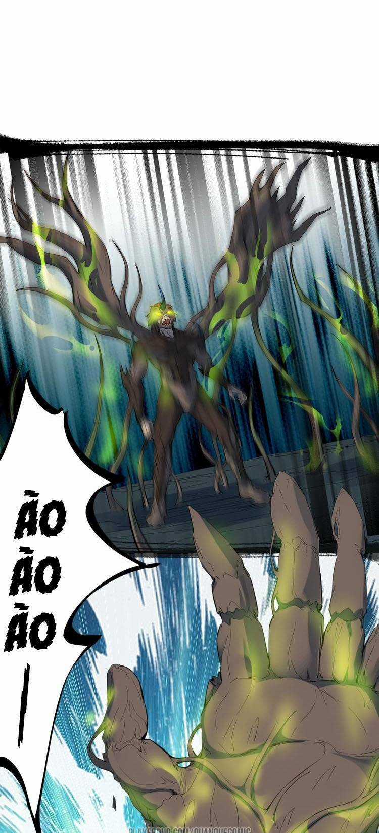 Long Mạch Võ Thần Chapter 35 trang 33