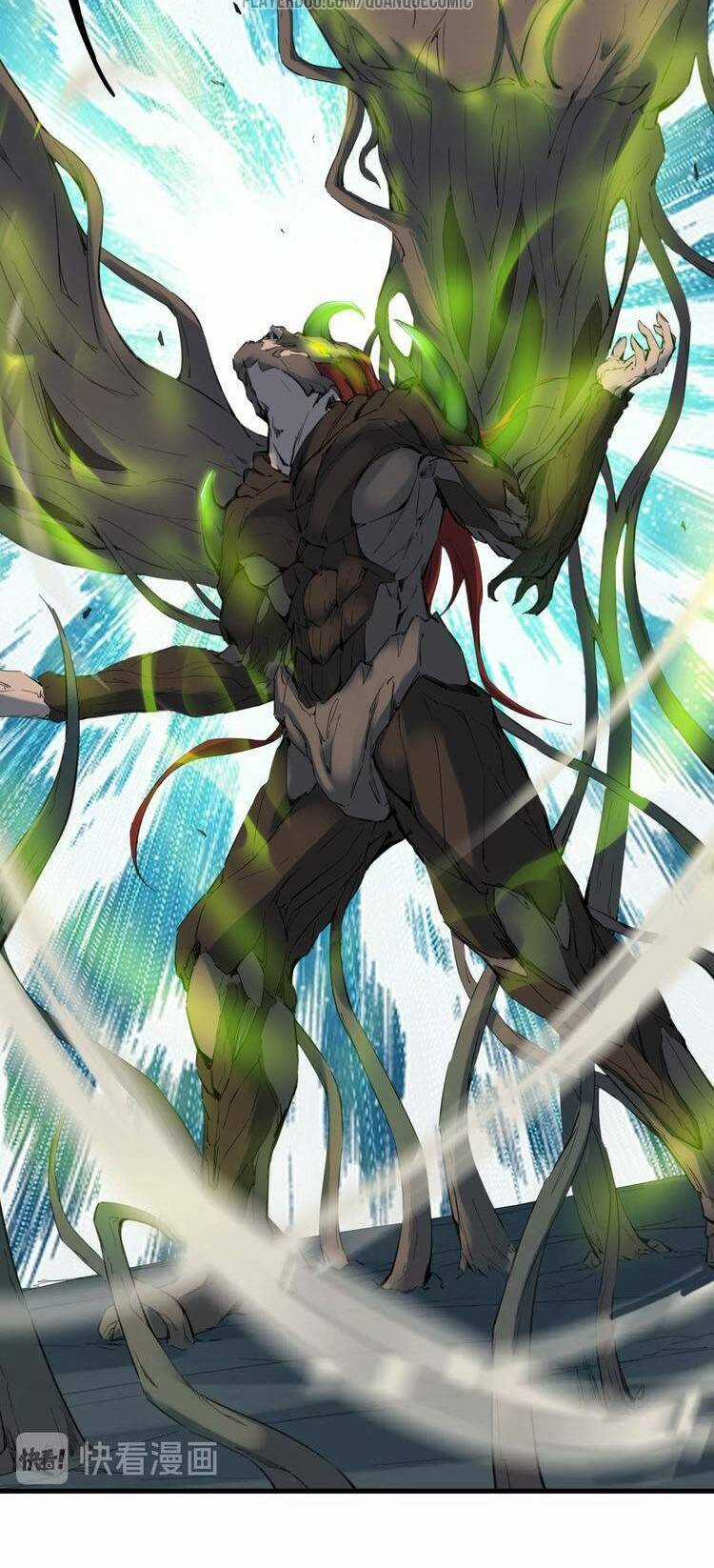 Long Mạch Võ Thần Chapter 35 trang 34