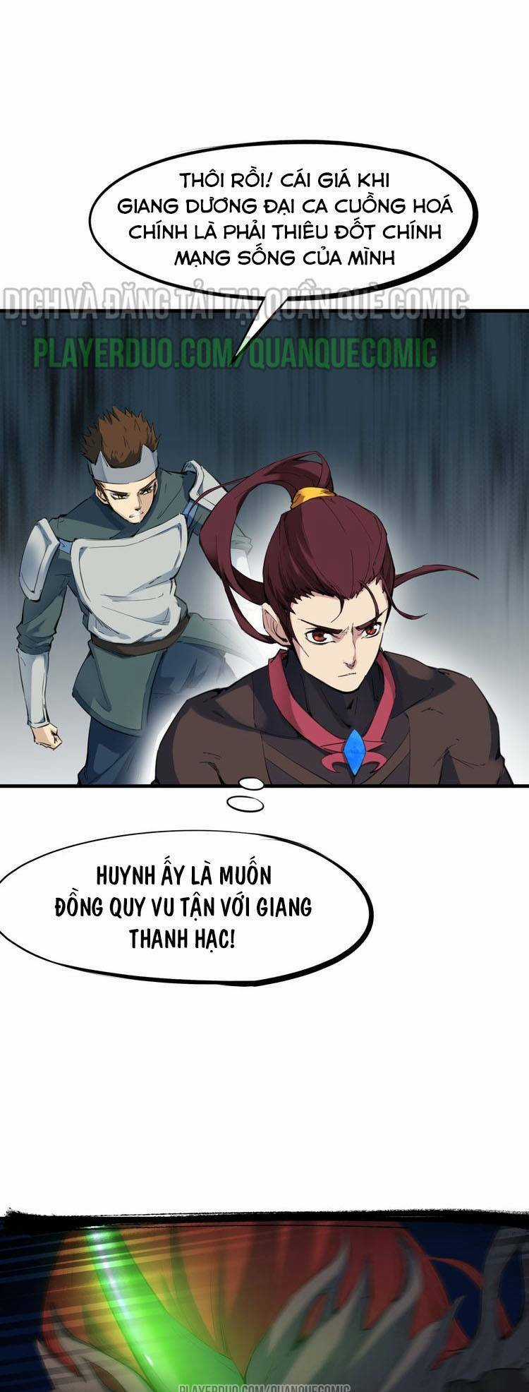 Long Mạch Võ Thần Chapter 35 trang 35