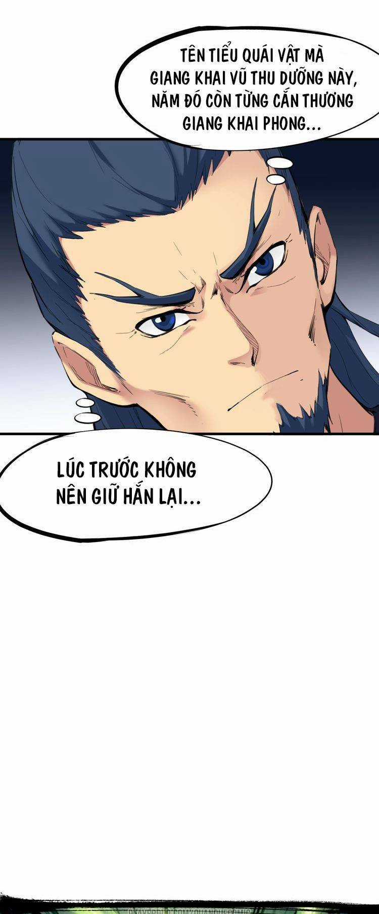 Long Mạch Võ Thần Chapter 35 trang 37