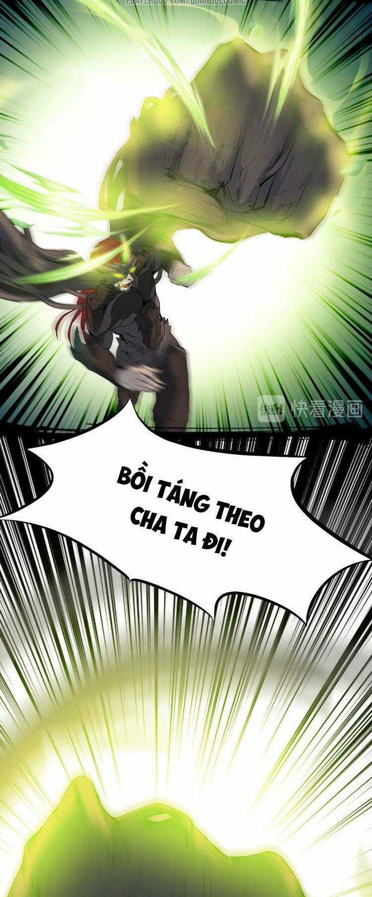 Long Mạch Võ Thần Chapter 35 trang 38