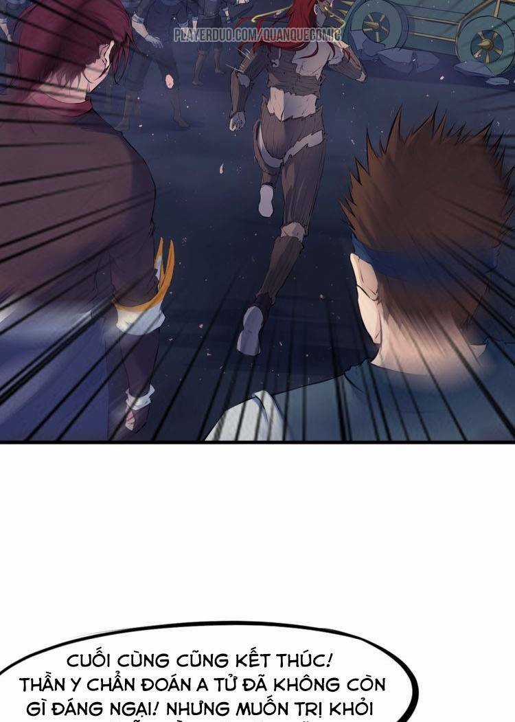 Long Mạch Võ Thần Chapter 35 trang 6