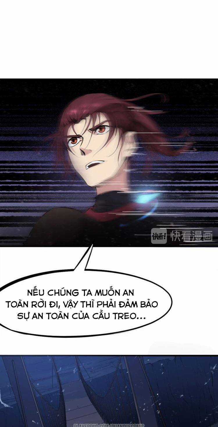 Long Mạch Võ Thần Chapter 35 trang 8