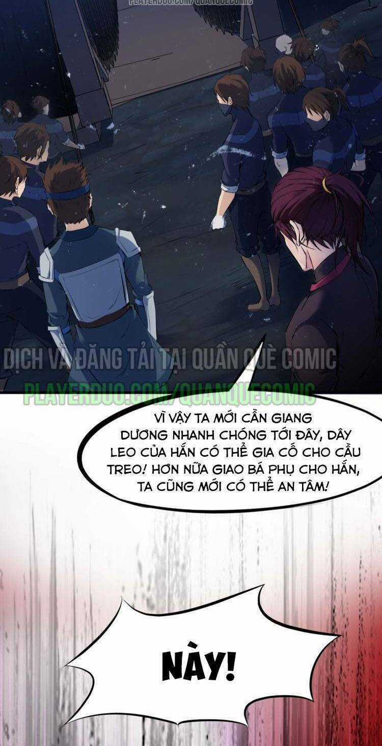 Long Mạch Võ Thần Chapter 35 trang 9