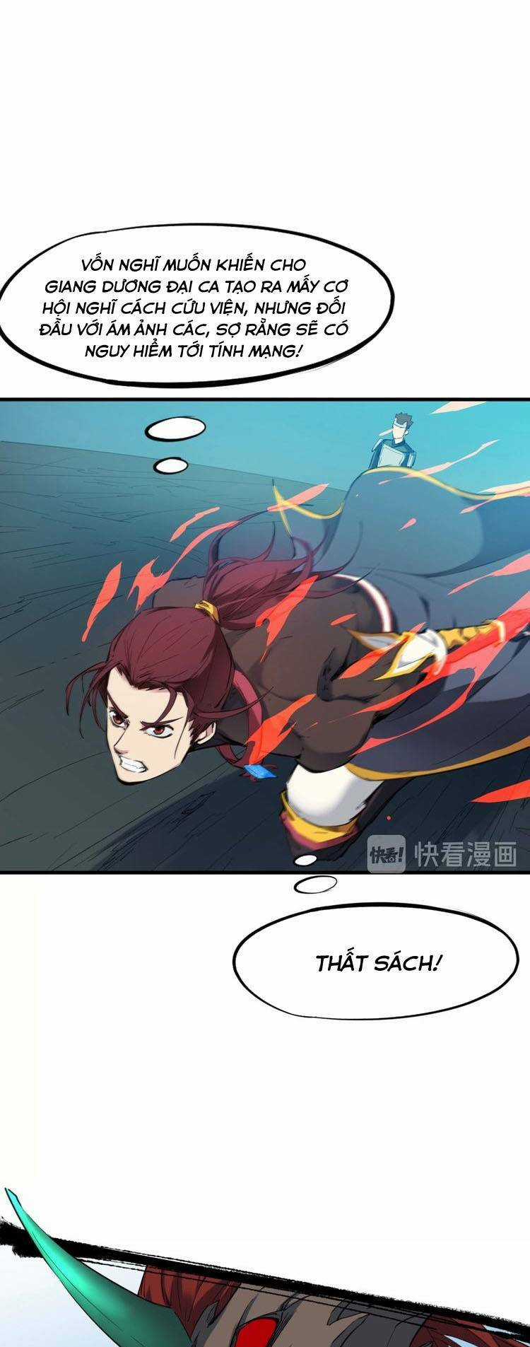 Long Mạch Võ Thần Chapter 36 trang 10