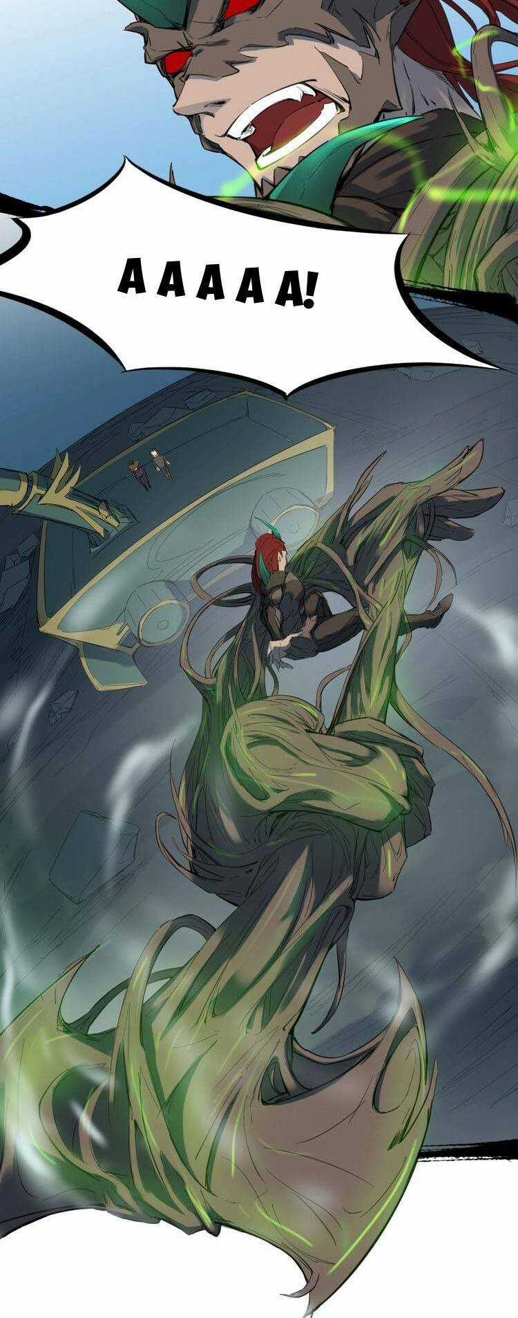 Long Mạch Võ Thần Chapter 36 trang 11