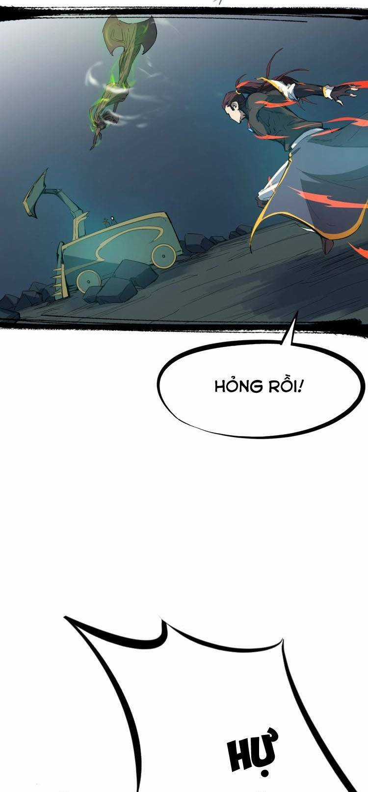 Long Mạch Võ Thần Chapter 36 trang 12