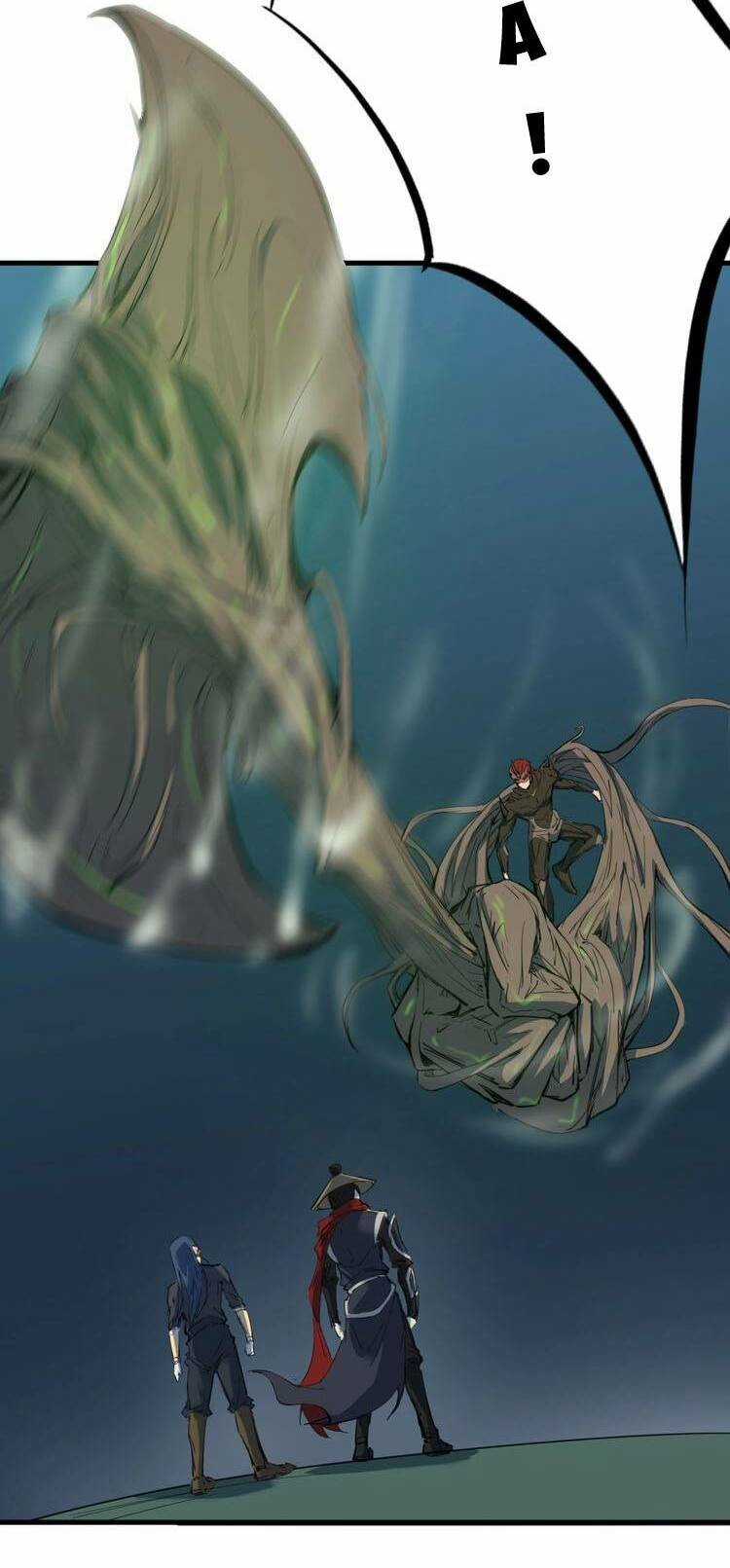 Long Mạch Võ Thần Chapter 36 trang 13