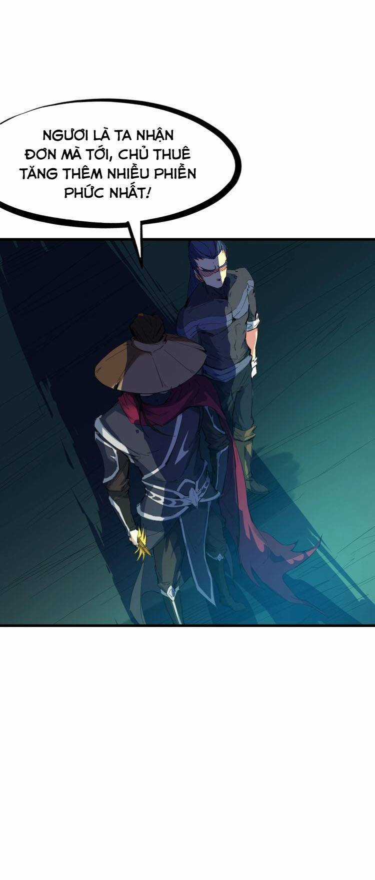 Long Mạch Võ Thần Chapter 36 trang 14