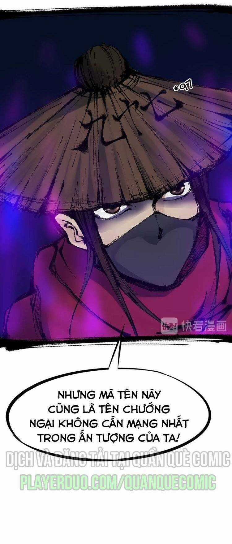 Long Mạch Võ Thần Chapter 36 trang 15