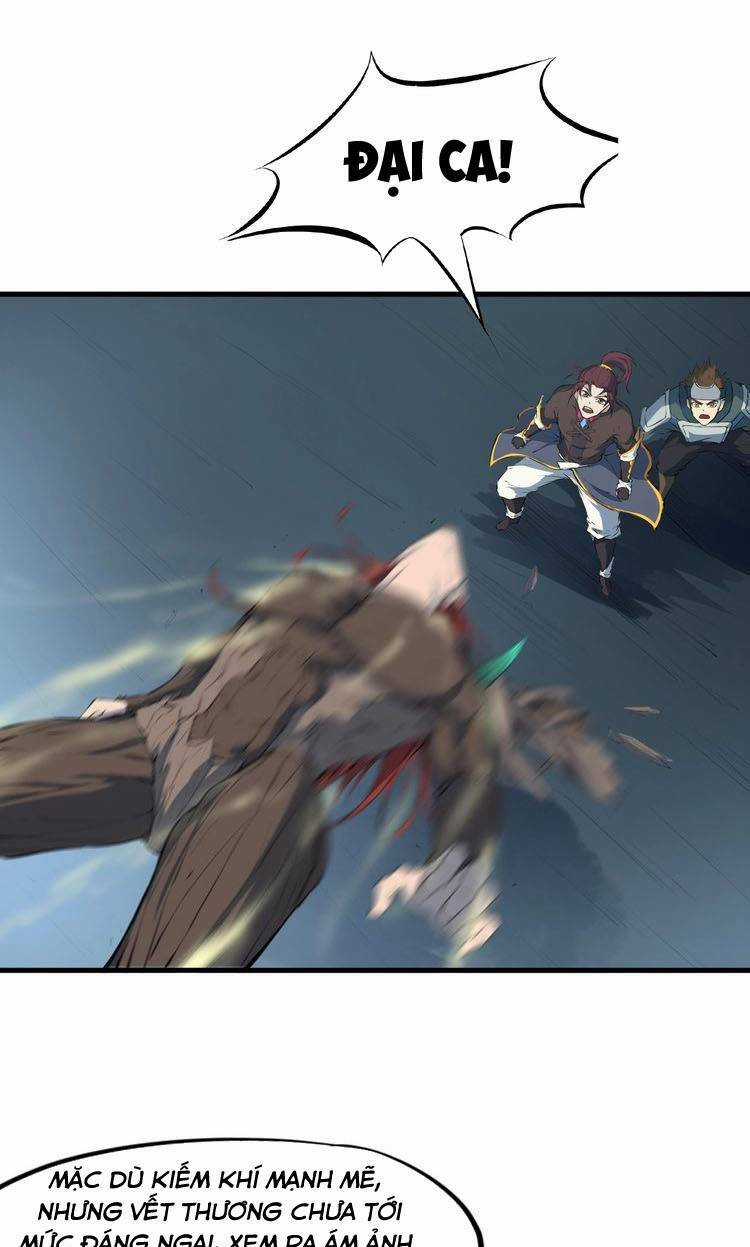 Long Mạch Võ Thần Chapter 36 trang 19