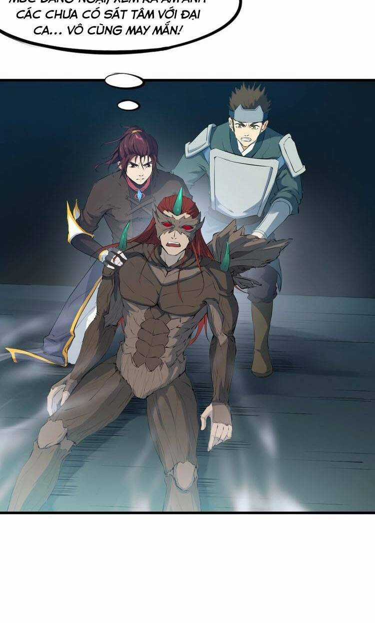 Long Mạch Võ Thần Chapter 36 trang 20