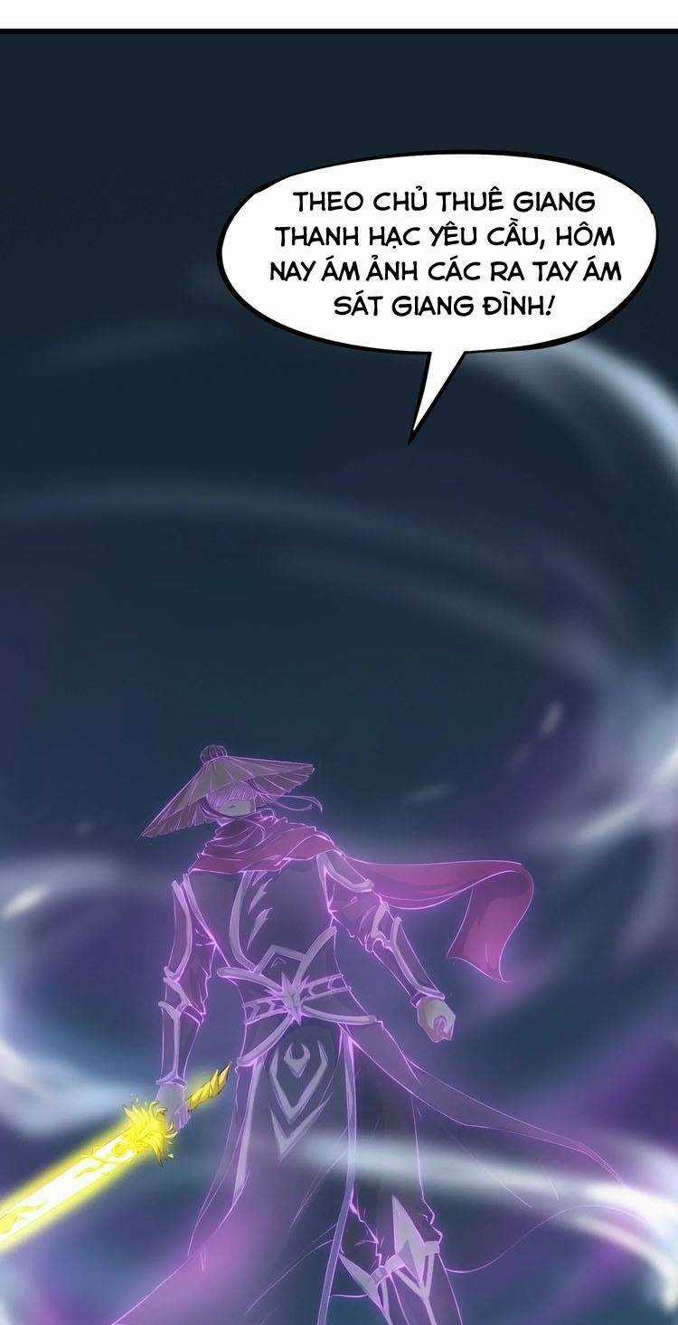 Long Mạch Võ Thần Chapter 36 trang 21