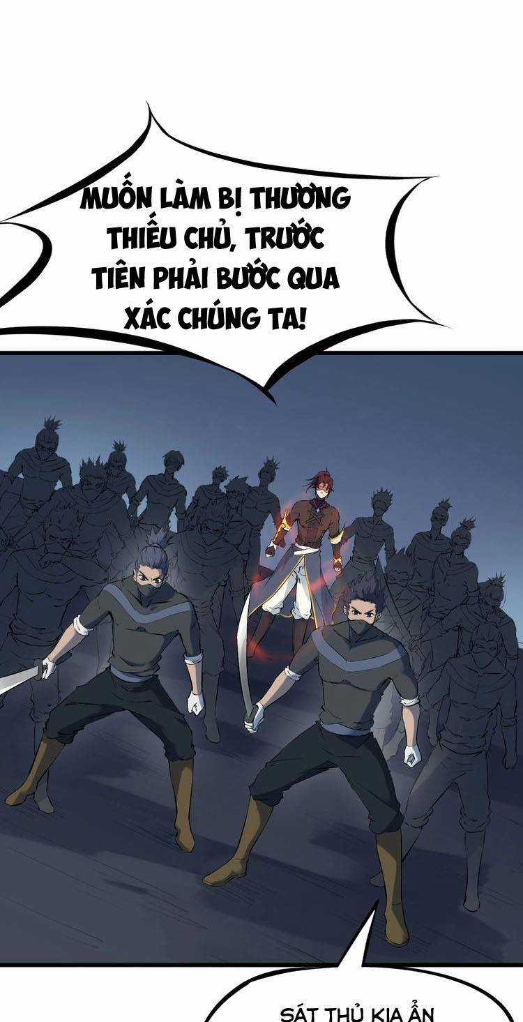 Long Mạch Võ Thần Chapter 36 trang 23