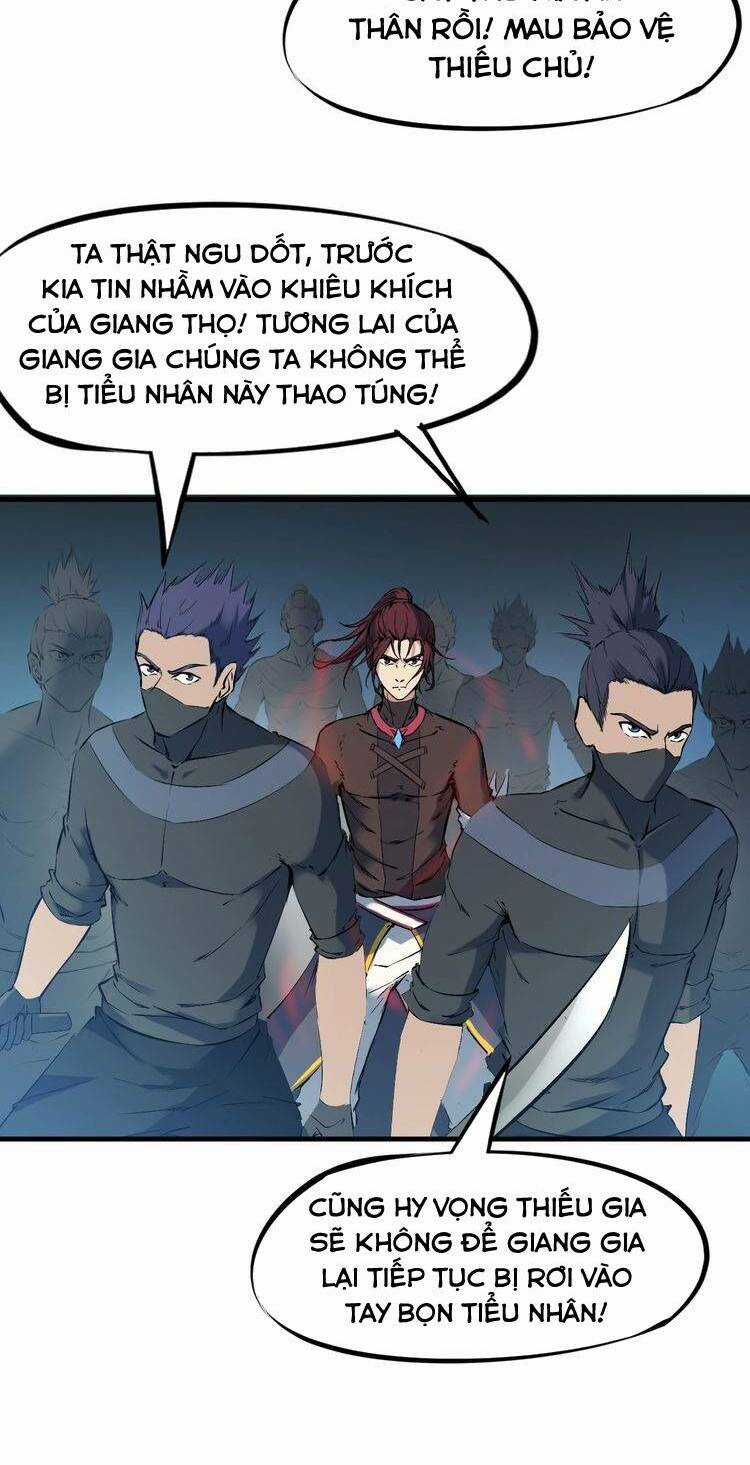 Long Mạch Võ Thần Chapter 36 trang 24