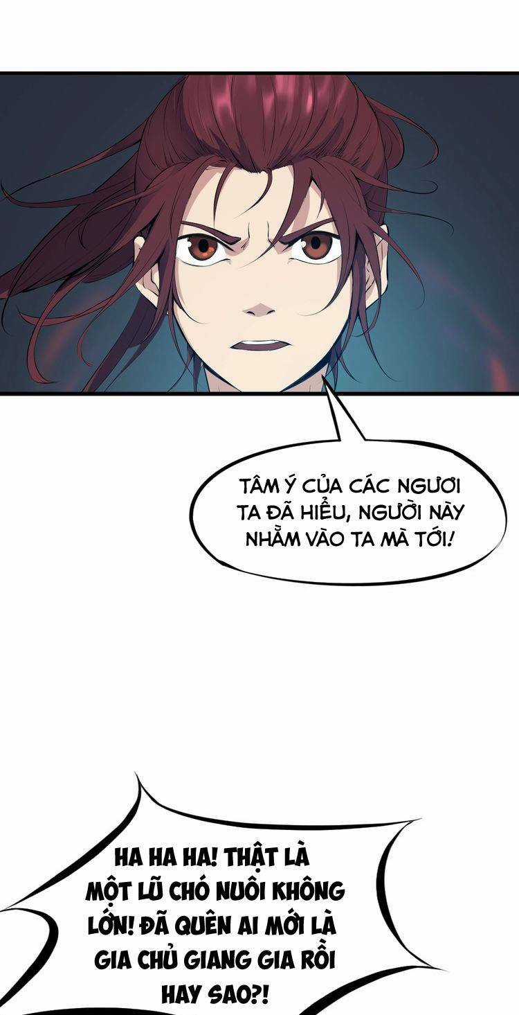 Long Mạch Võ Thần Chapter 36 trang 25