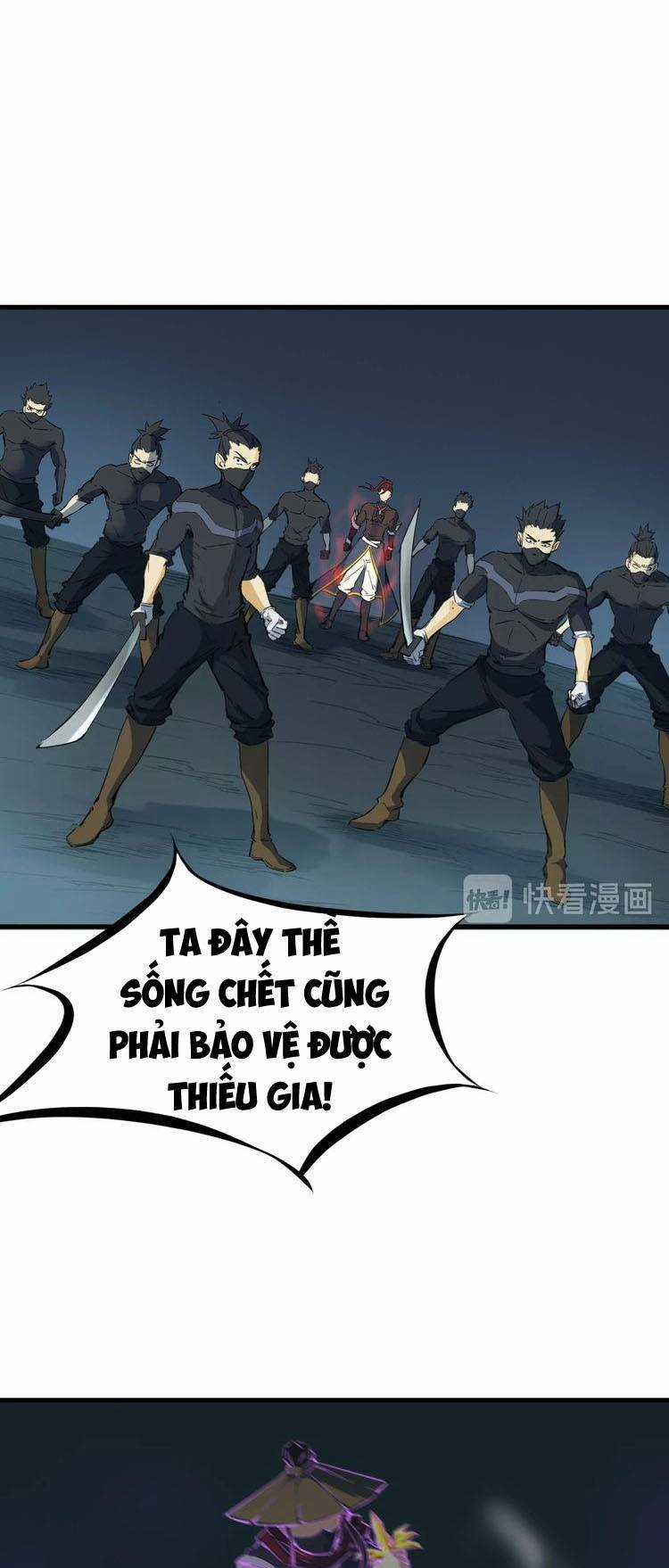 Long Mạch Võ Thần Chapter 36 trang 27