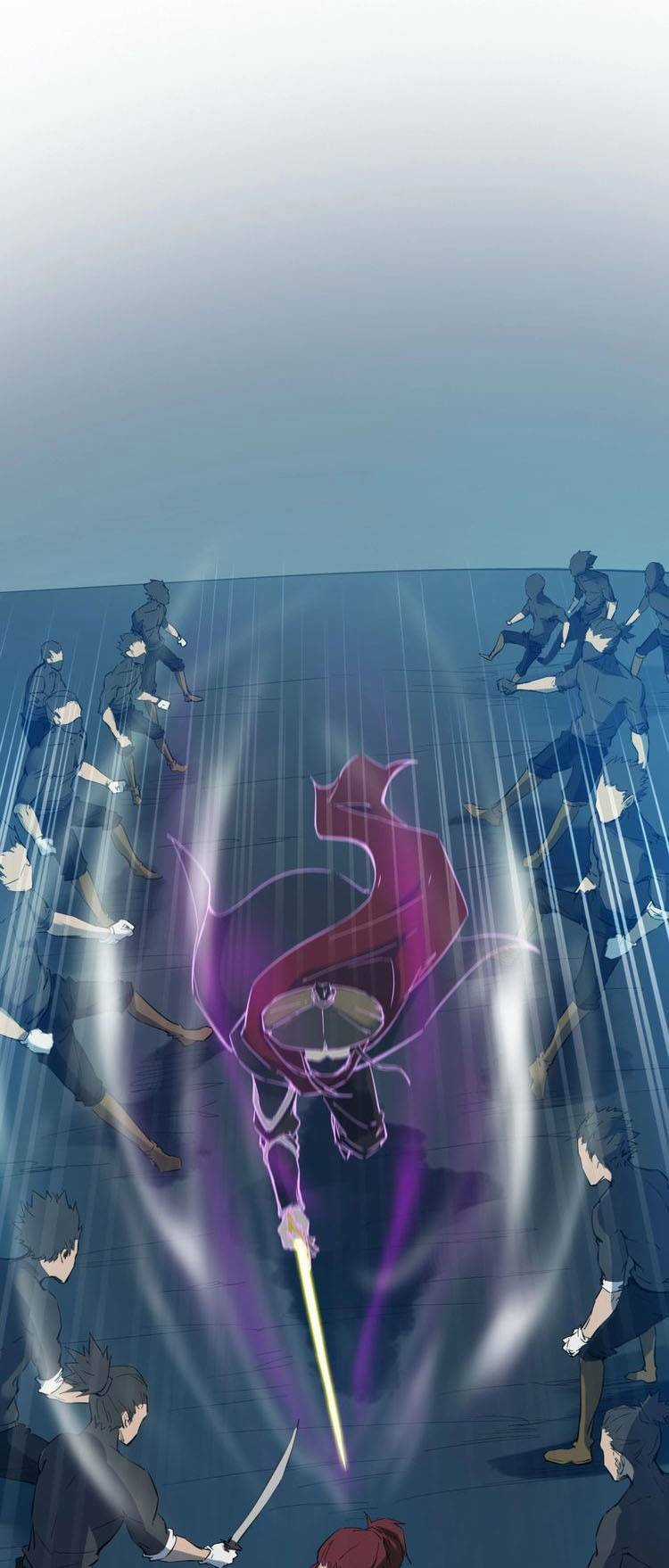 Long Mạch Võ Thần Chapter 36 trang 29