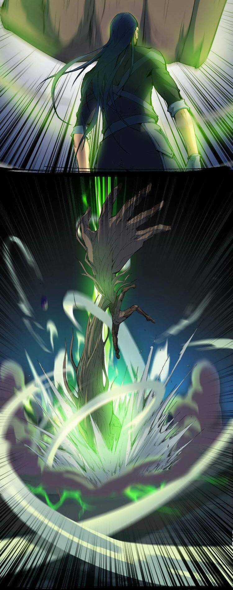 Long Mạch Võ Thần Chapter 36 trang 3