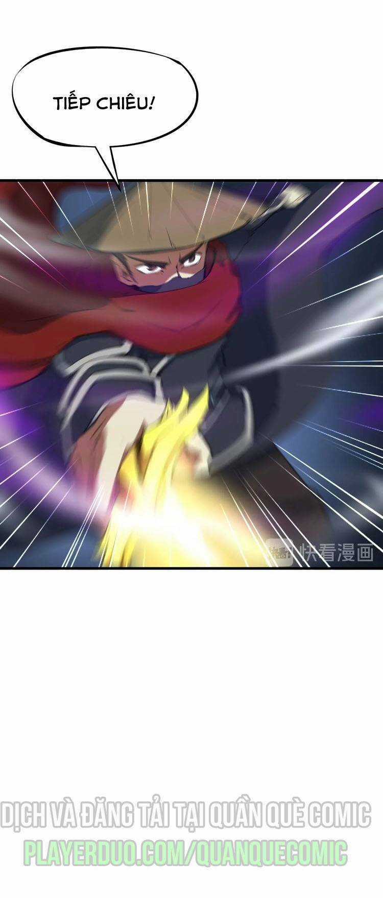 Long Mạch Võ Thần Chapter 36 trang 31