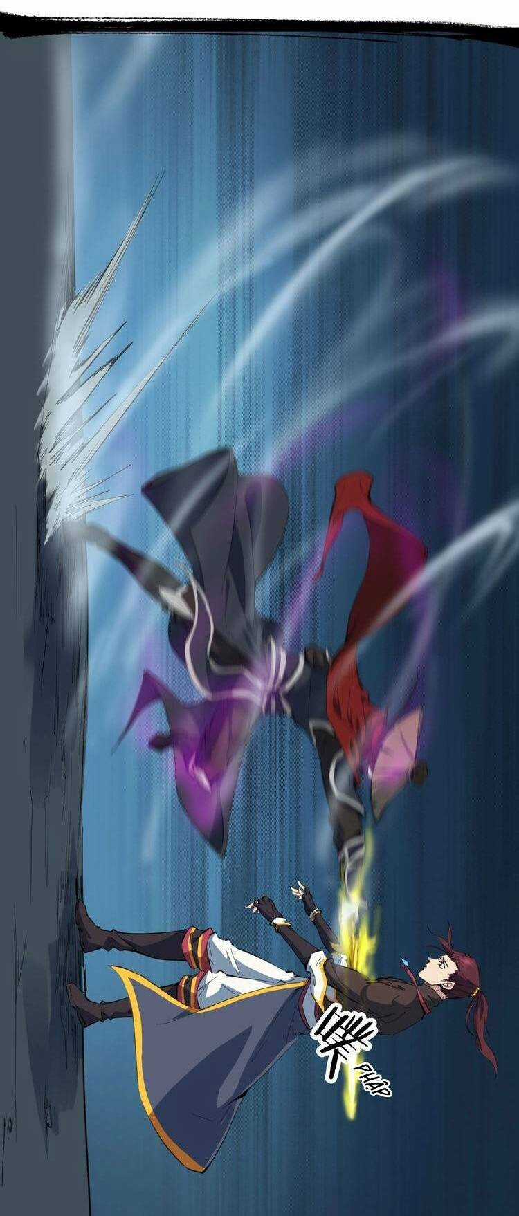 Long Mạch Võ Thần Chapter 36 trang 32