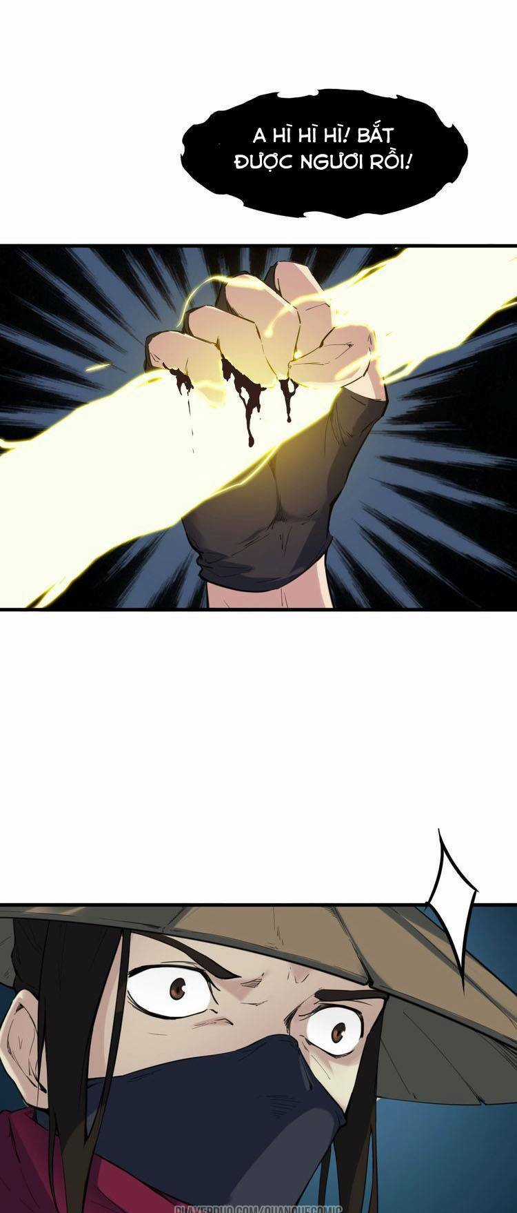 Long Mạch Võ Thần Chapter 36 trang 35