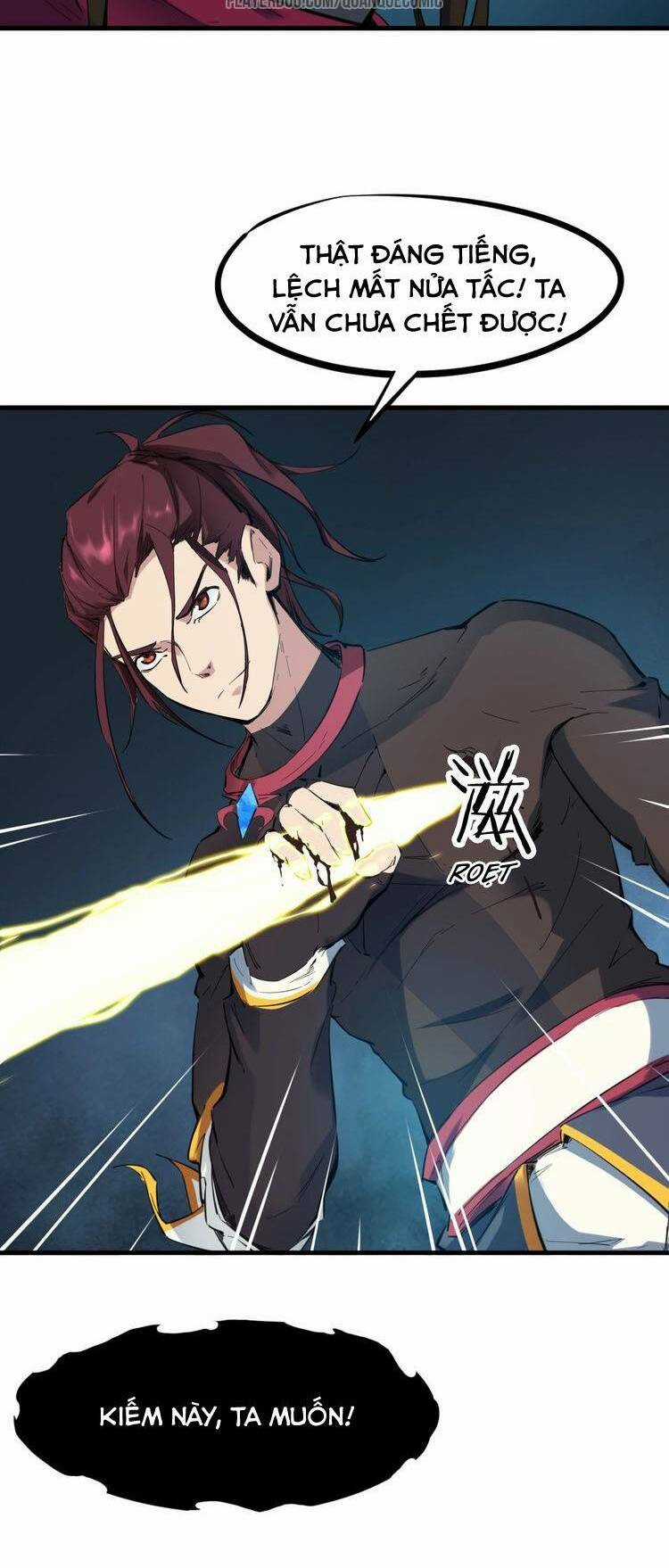 Long Mạch Võ Thần Chapter 36 trang 36