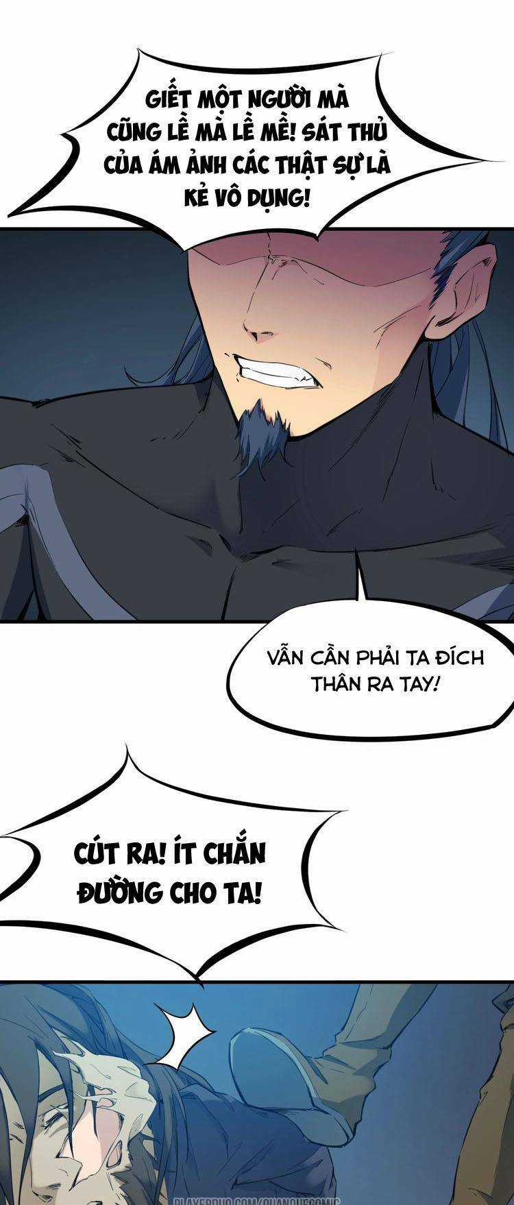 Long Mạch Võ Thần Chapter 36 trang 37