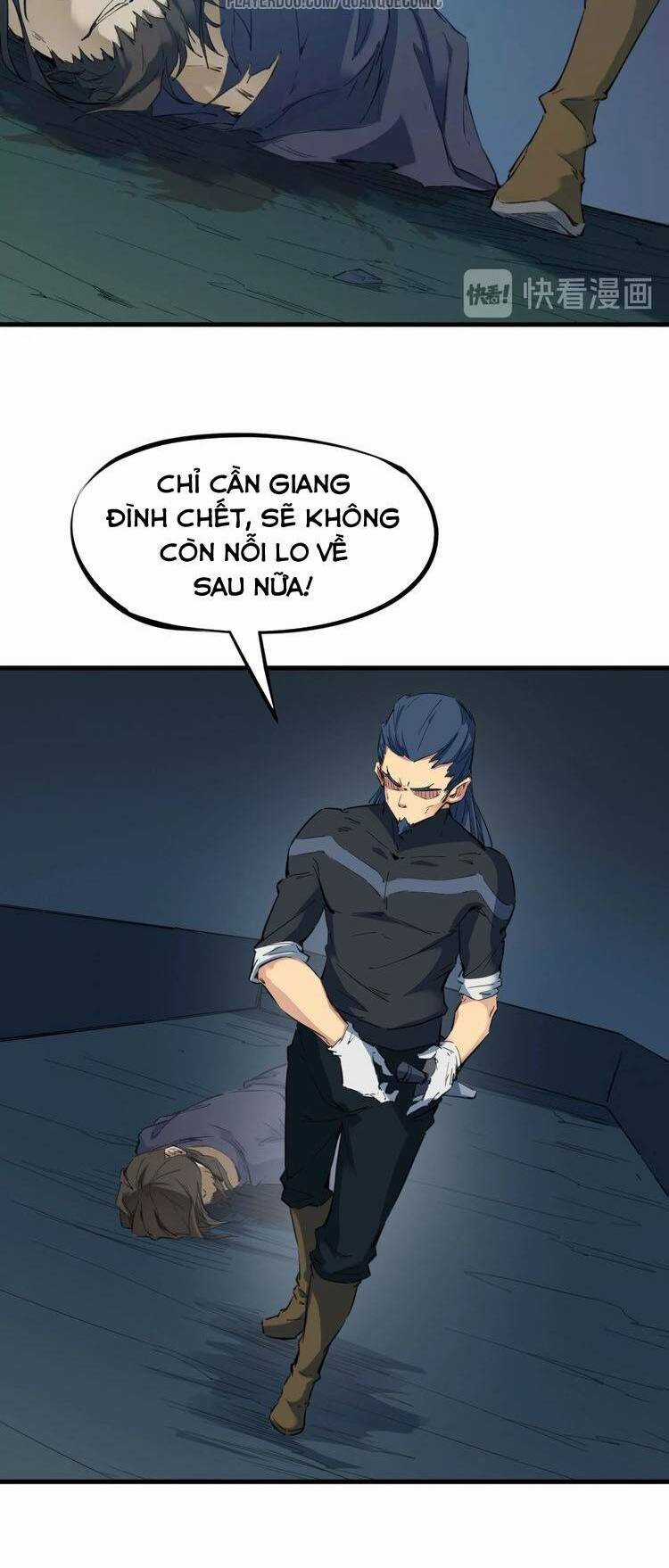 Long Mạch Võ Thần Chapter 36 trang 38