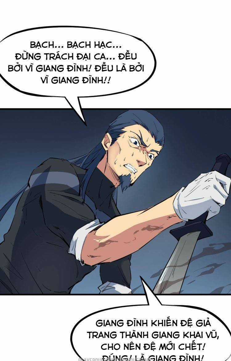 Long Mạch Võ Thần Chapter 36 trang 45