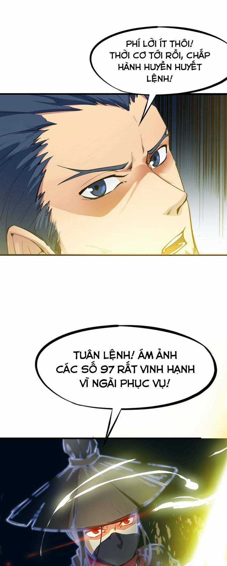 Long Mạch Võ Thần Chapter 36 trang 8