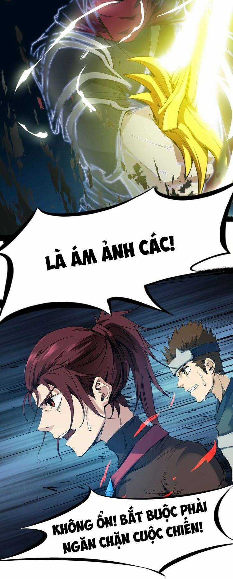 Long Mạch Võ Thần Chapter 36 trang 9