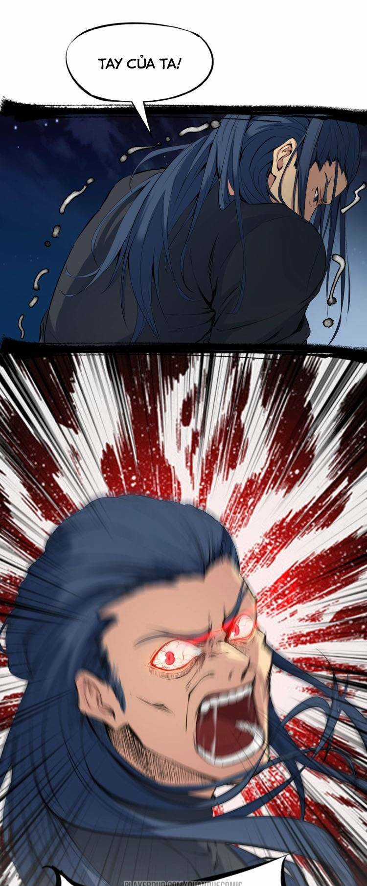 Long Mạch Võ Thần Chapter 37 trang 12