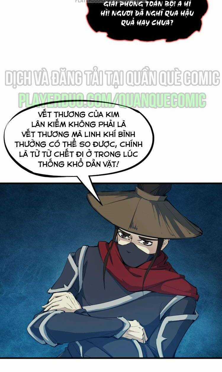 Long Mạch Võ Thần Chapter 37 trang 15