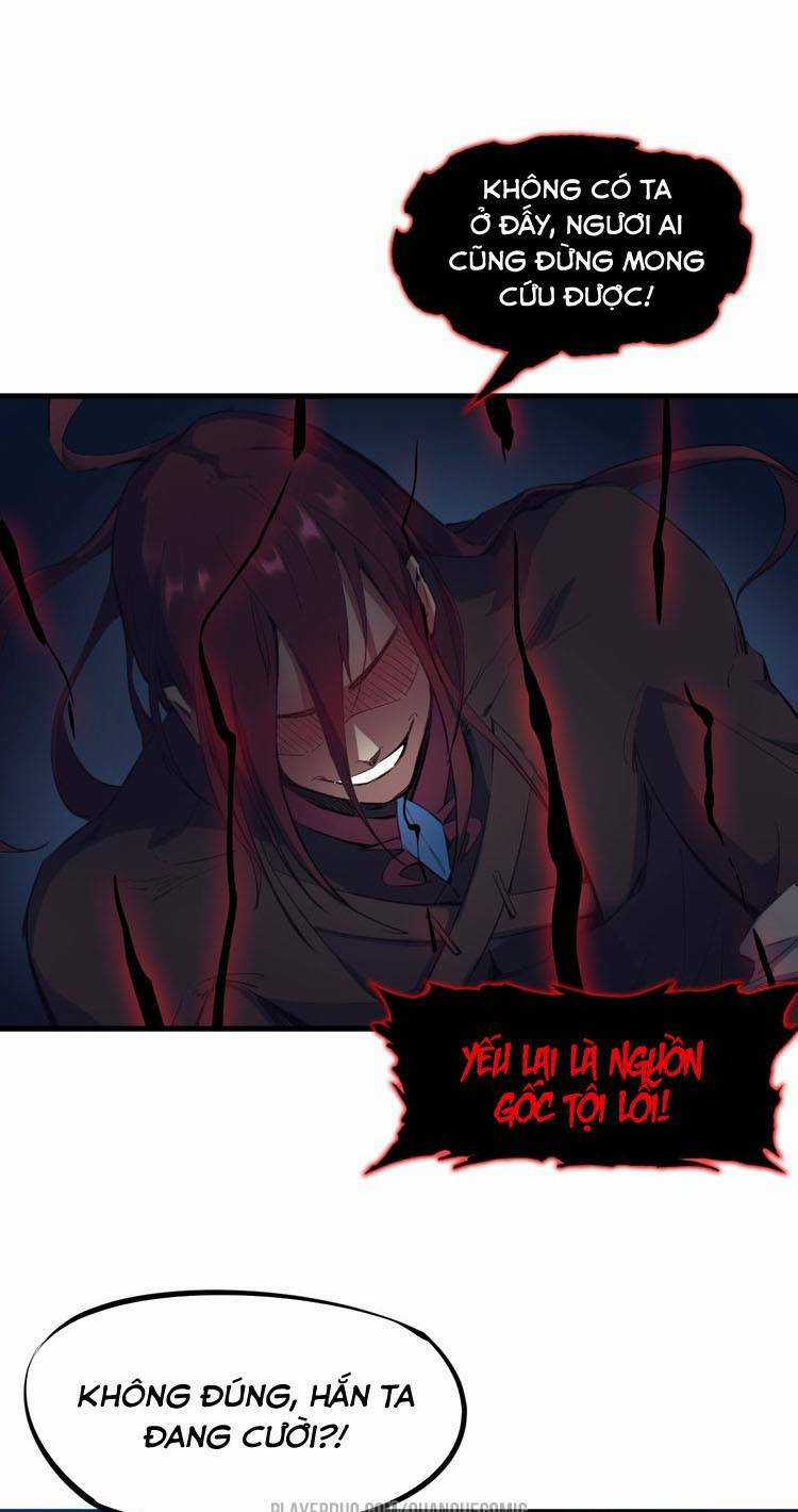 Long Mạch Võ Thần Chapter 37 trang 16