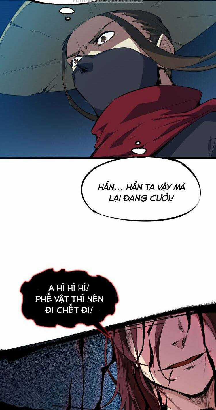 Long Mạch Võ Thần Chapter 37 trang 17