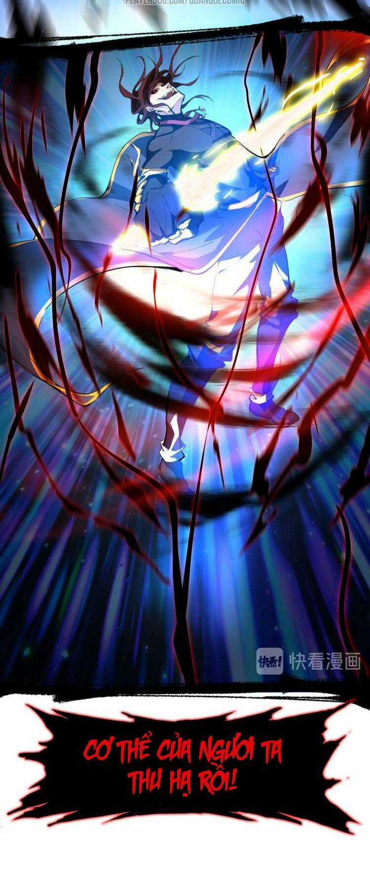 Long Mạch Võ Thần Chapter 37 trang 19