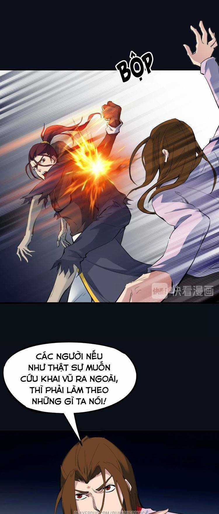 Long Mạch Võ Thần Chapter 37 trang 2