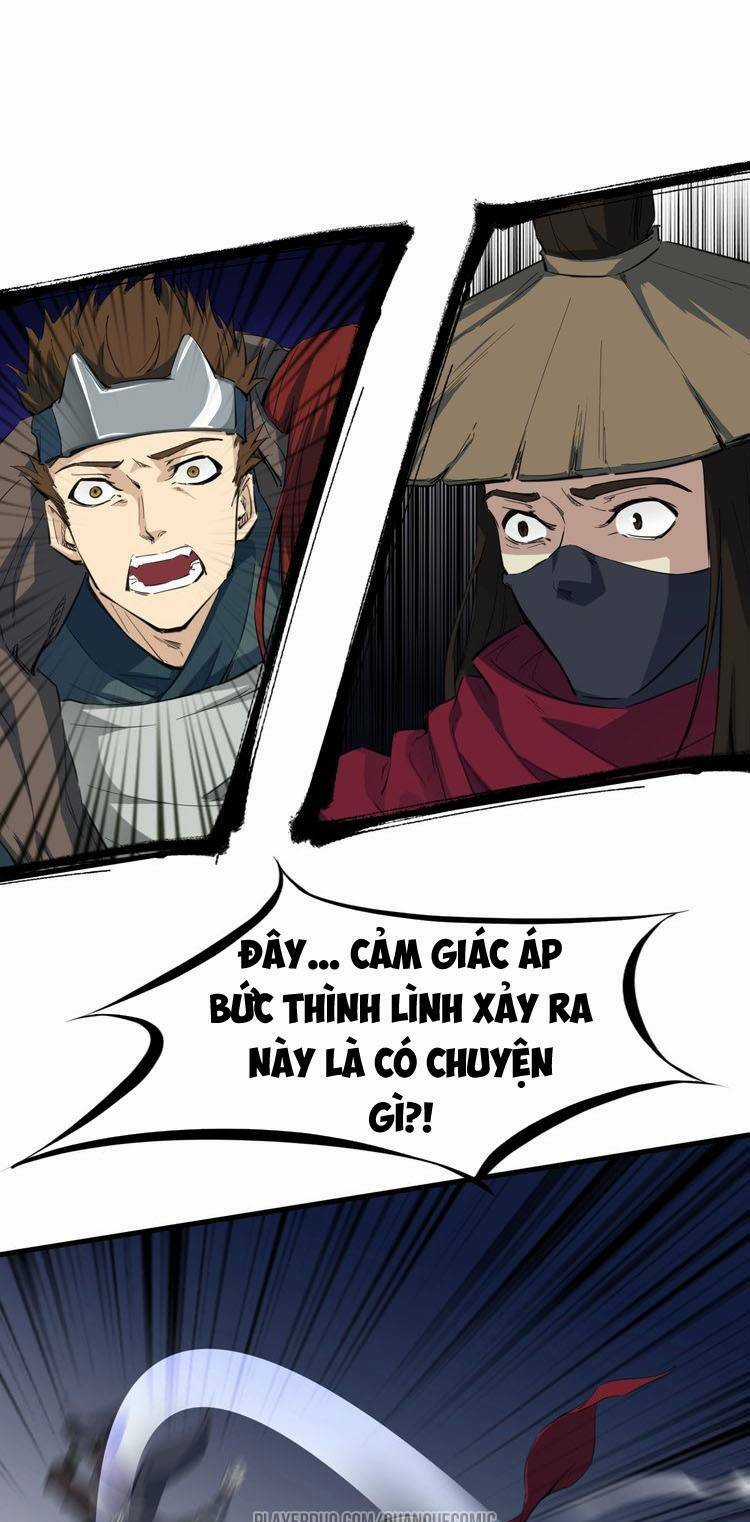 Long Mạch Võ Thần Chapter 37 trang 20