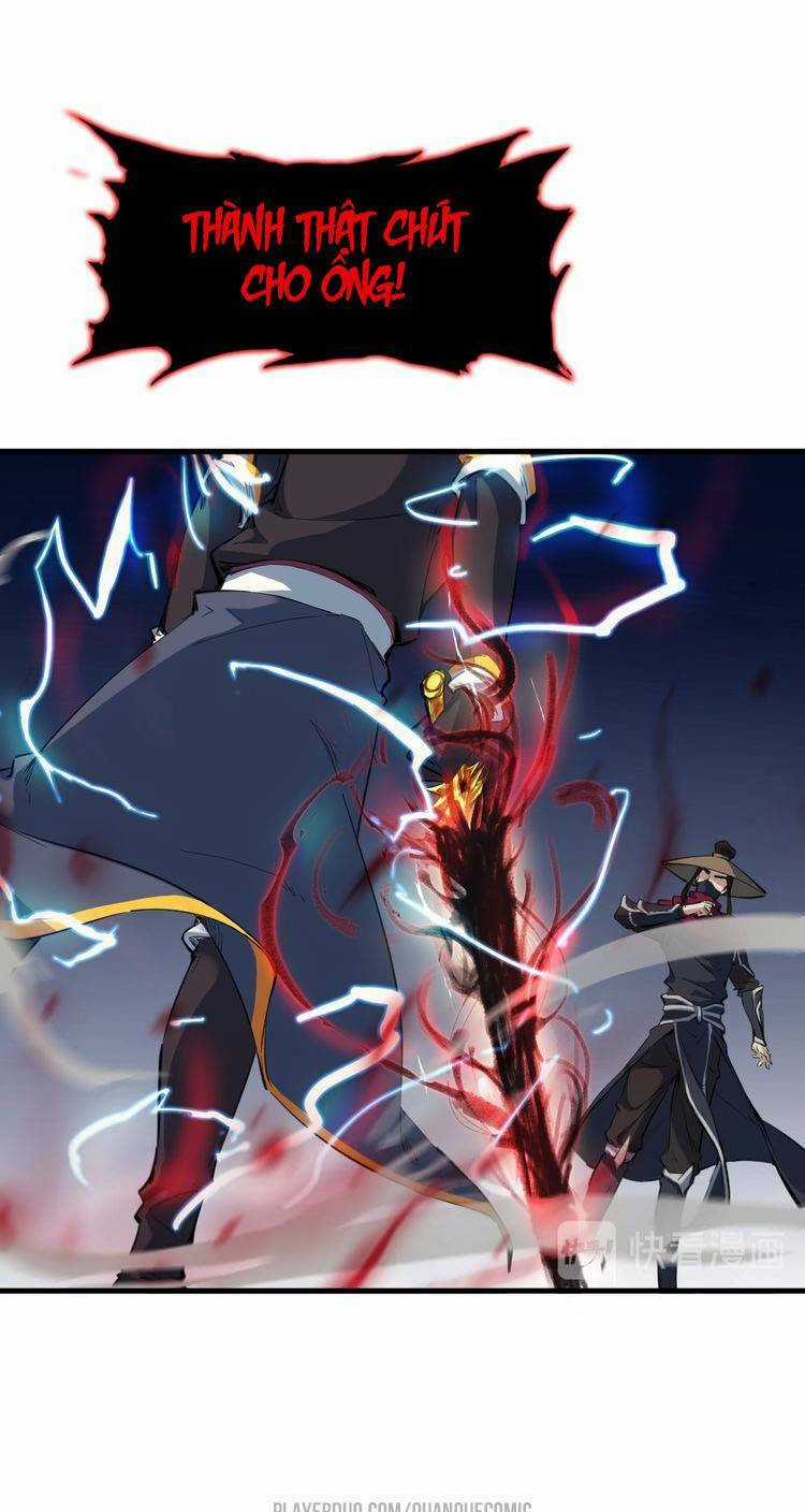 Long Mạch Võ Thần Chapter 37 trang 22