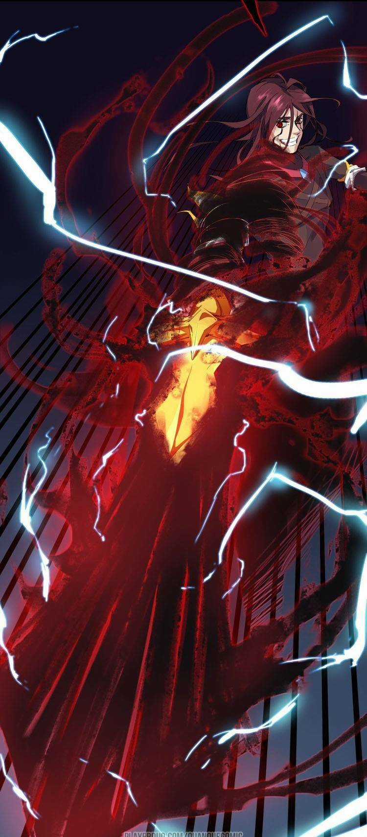 Long Mạch Võ Thần Chapter 37 trang 24