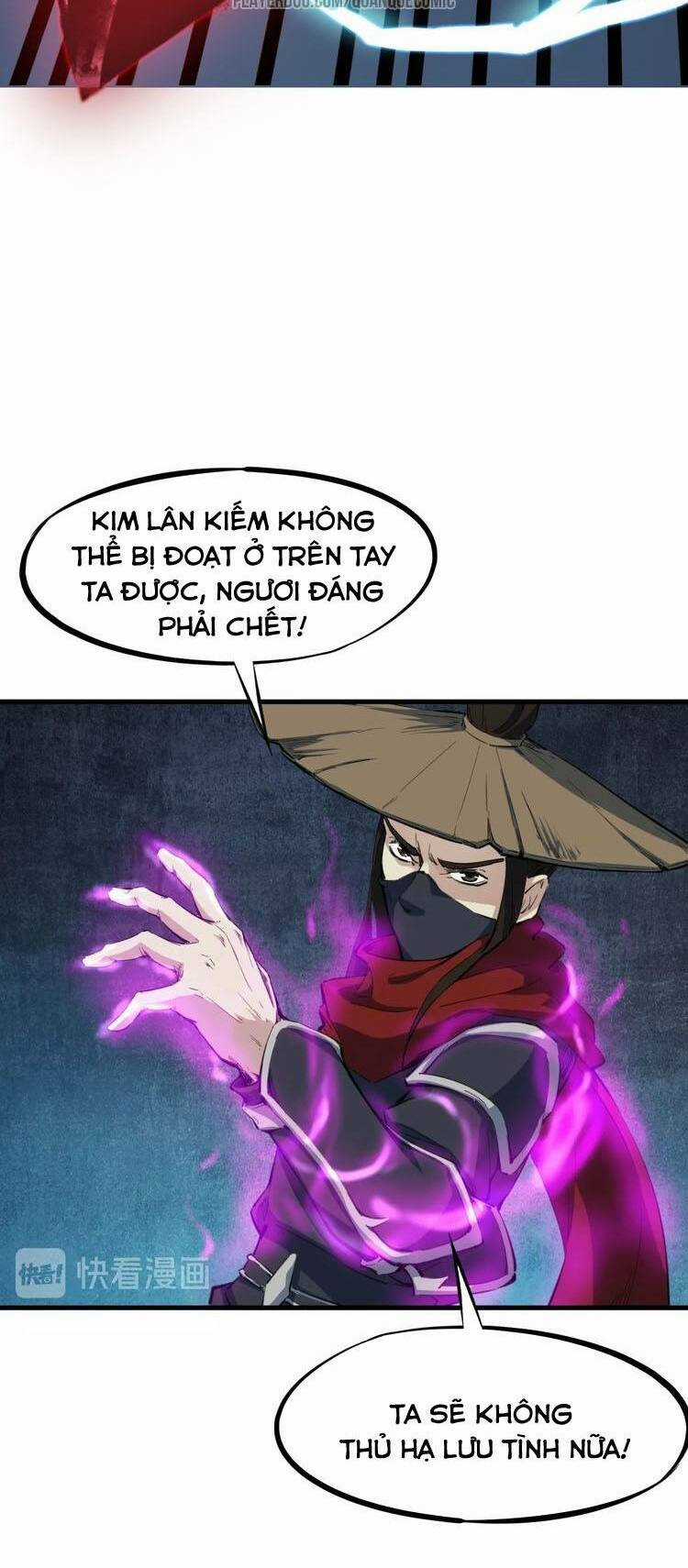 Long Mạch Võ Thần Chapter 37 trang 25