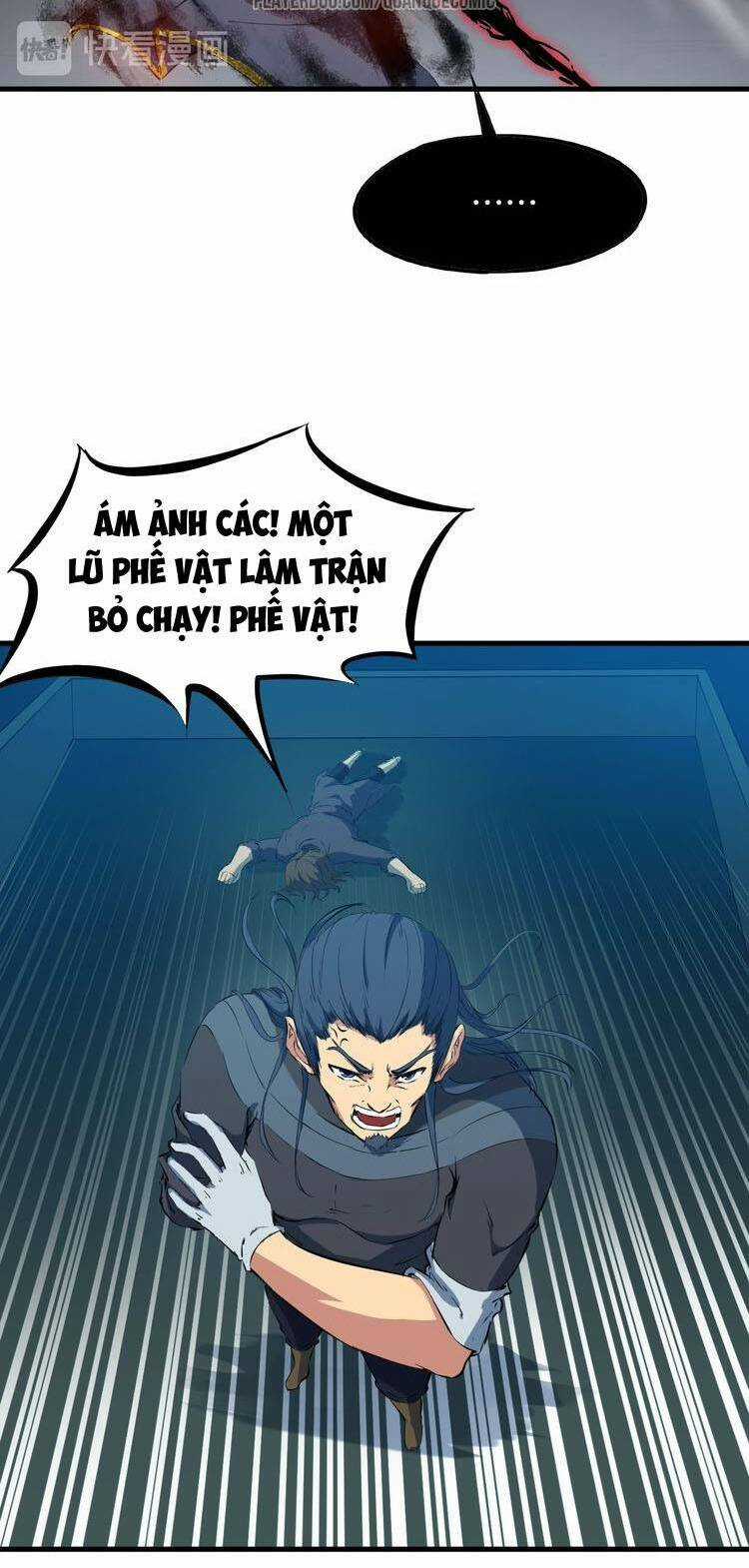 Long Mạch Võ Thần Chapter 37 trang 29