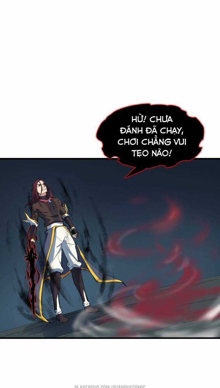 Long Mạch Võ Thần Chapter 37 trang 30
