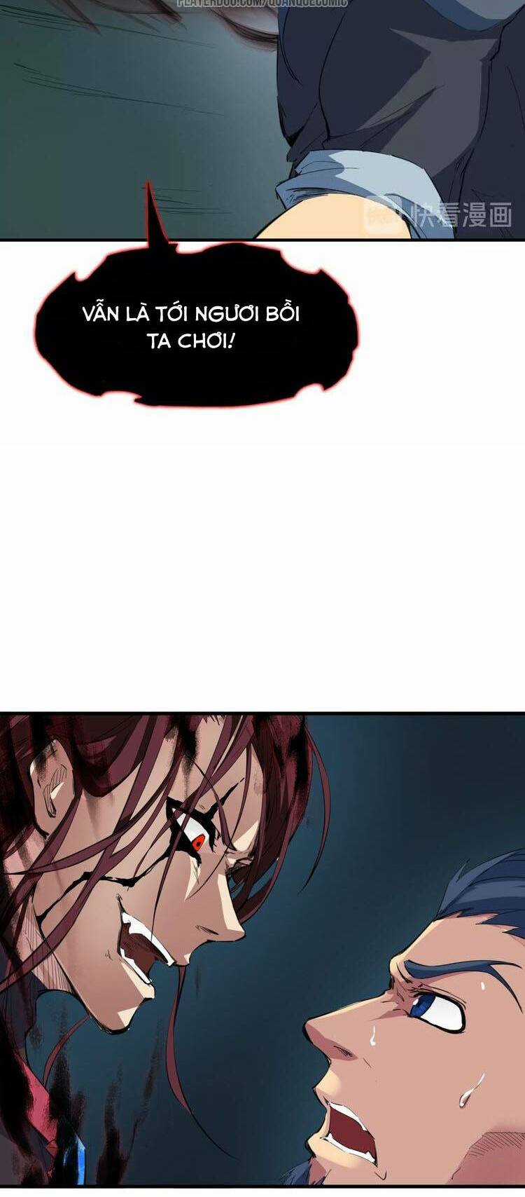 Long Mạch Võ Thần Chapter 37 trang 33