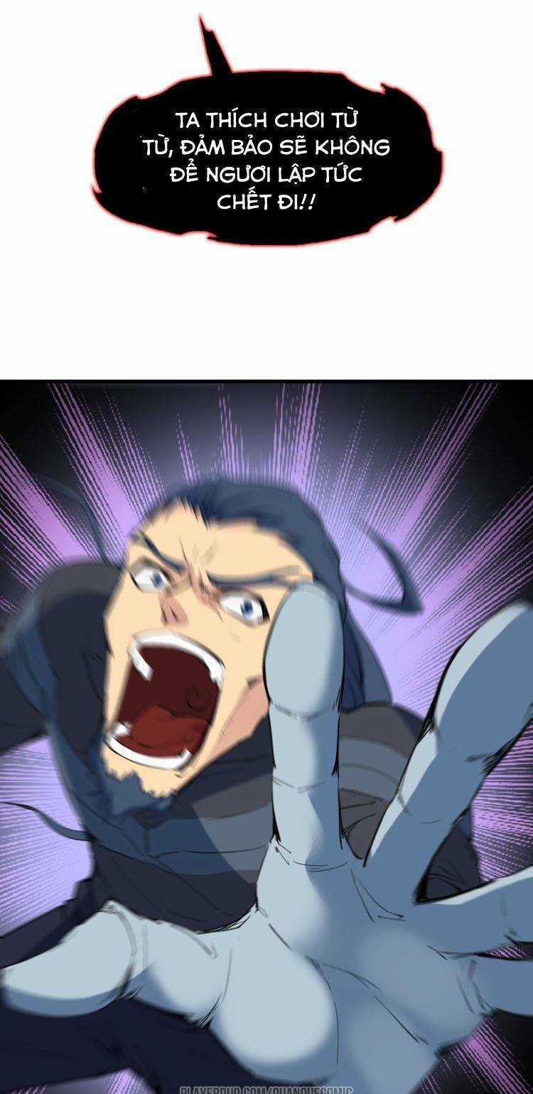 Long Mạch Võ Thần Chapter 37 trang 34