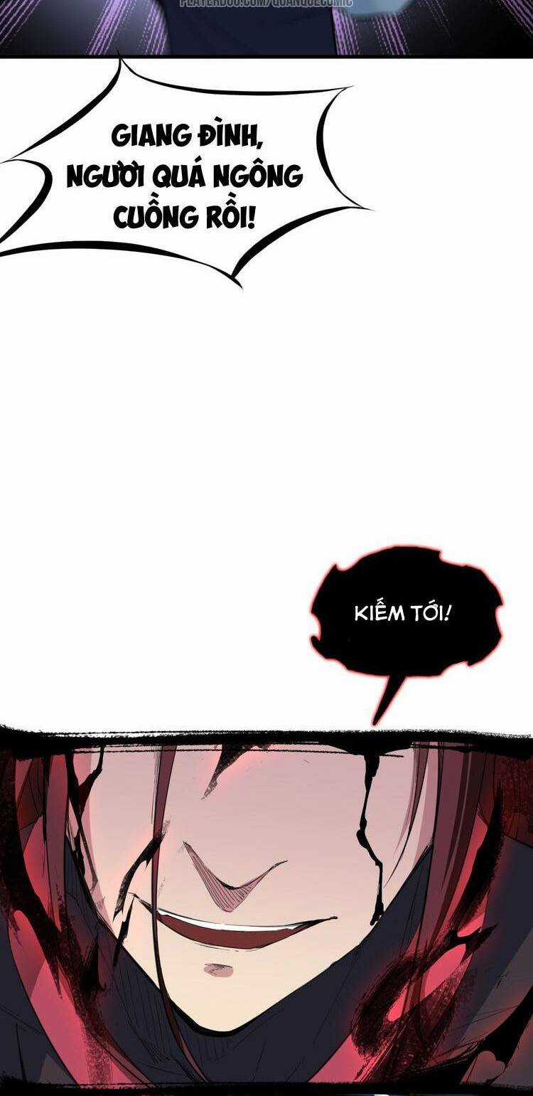 Long Mạch Võ Thần Chapter 37 trang 35