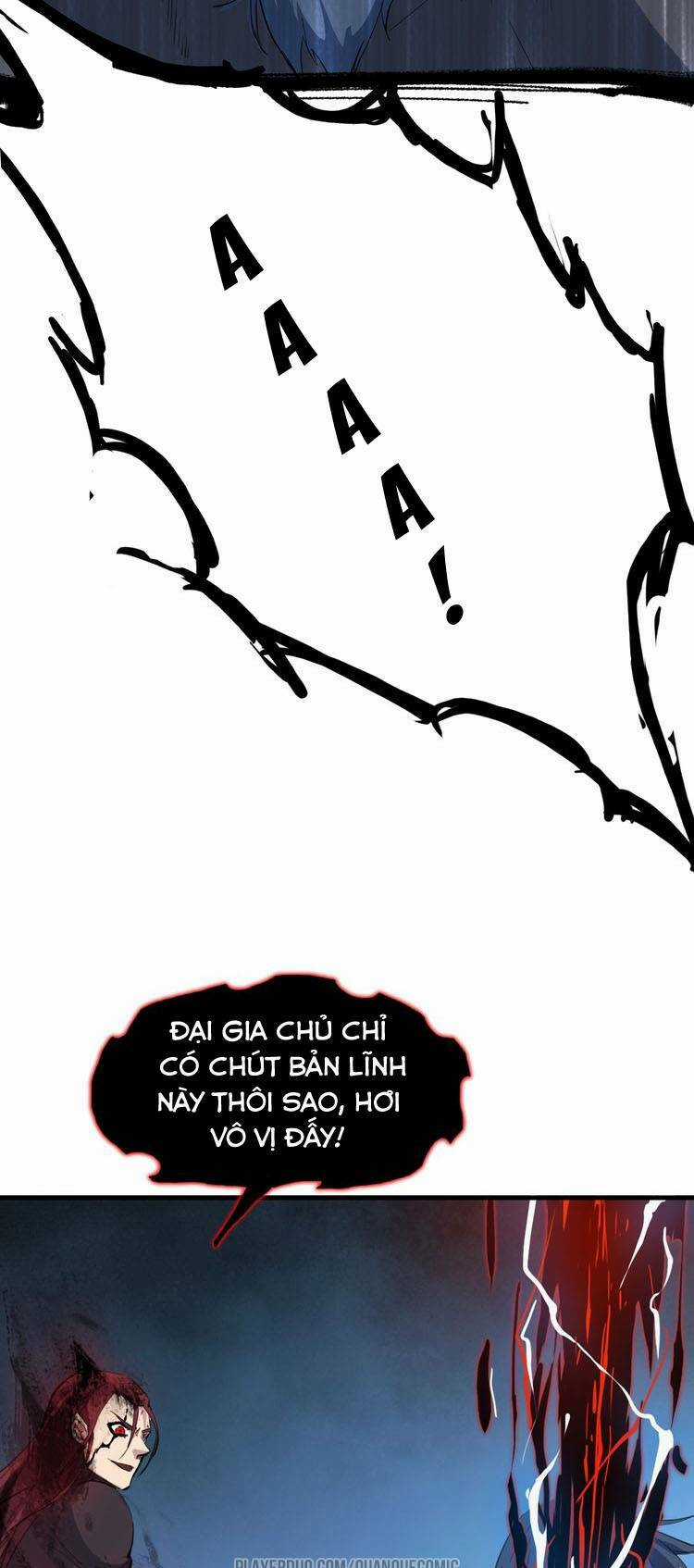 Long Mạch Võ Thần Chapter 37 trang 38