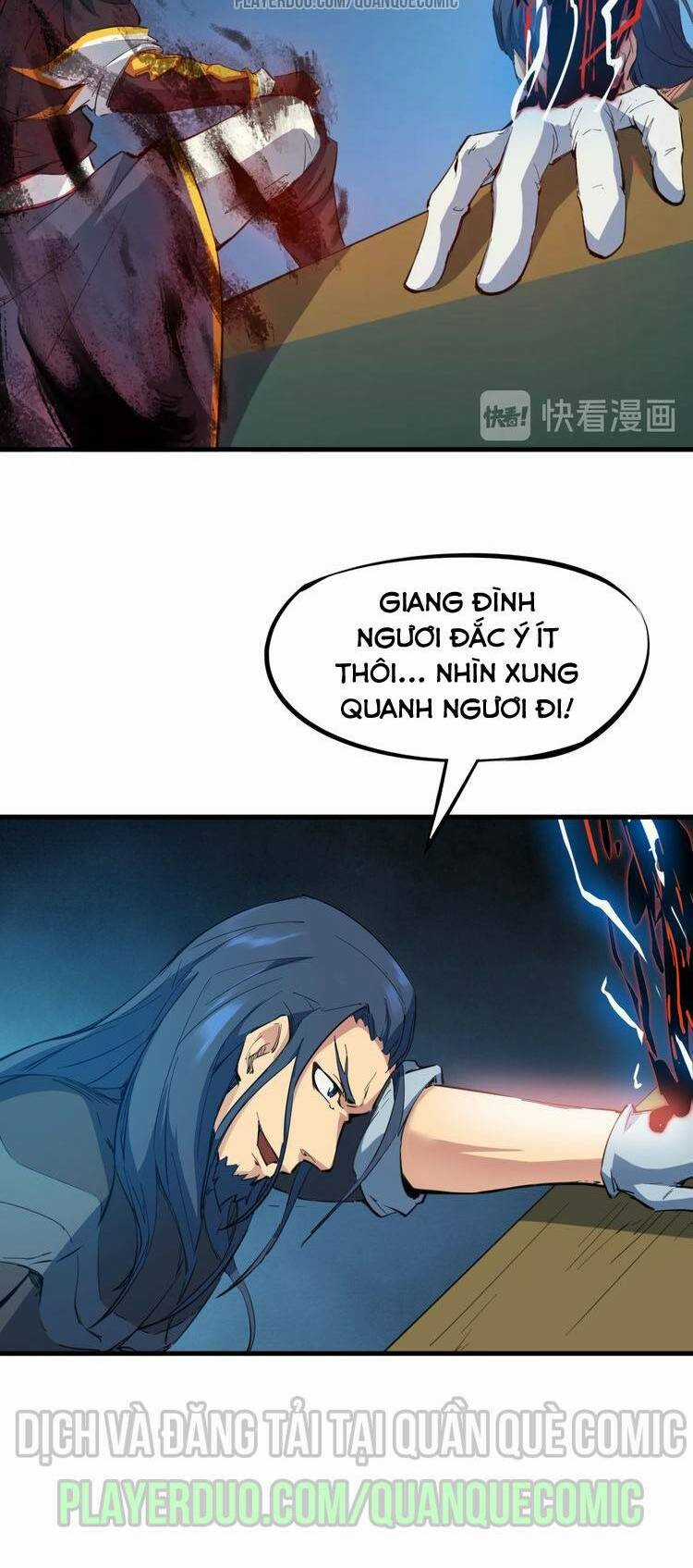 Long Mạch Võ Thần Chapter 37 trang 39